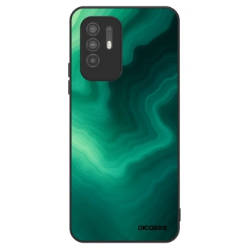 Etui na OPPO A94 5G - Malachite