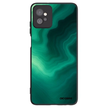 Etui na Motorola Moto G32 - Malachite