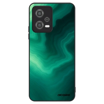Etui na Xiaomi Poco X5 - Malachite