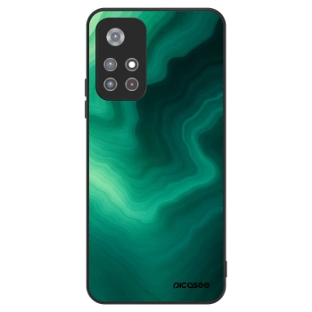 Etui na Xiaomi Redmi Note 11S 5G - Malachite