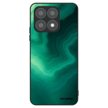 Etui na Honor X8a - Malachite
