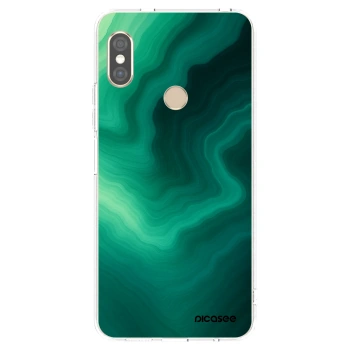 Etui na Xiaomi Redmi Note 5 Global - Malachite