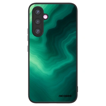Picasee ULTIMATE CASE na Samsung Galaxy A54 5G A546B - Malachite