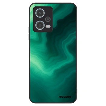 Etui na Xiaomi Redmi Note 12 5G - Malachite
