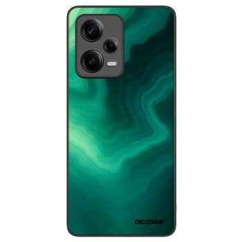 Picasee ULTIMATE CASE na Xiaomi Redmi Note 12 Pro 5G - Malachite