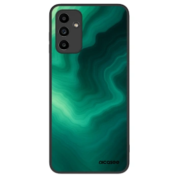Etui na Samsung Galaxy A04s A047F - Malachite