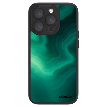 Picasee ULTIMATE CASE na Apple iPhone 15 Pro - Malachite