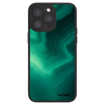 Picasee ULTIMATE CASE na Apple iPhone 15 Pro Max - Malachite