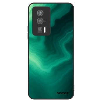 Etui na Xiaomi Poco F5 Pro 5G - Malachite