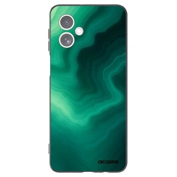 Etui na Motorola Moto G54 5G - Malachite