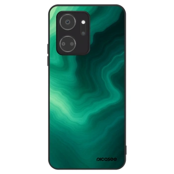Etui na Honor X7a - Malachite