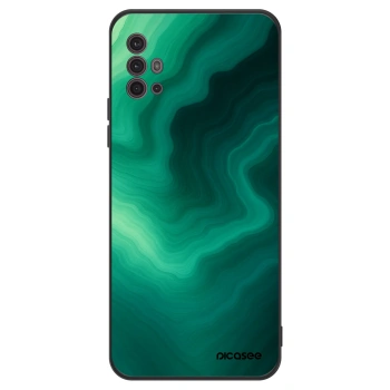 Etui na Motorola Moto G30 - Malachite