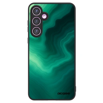 Picasee ULTIMATE CASE na Samsung Galaxy A35 5G A356B - Malachite