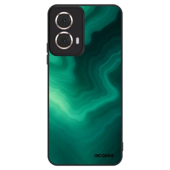 Etui na Motorola Moto G85 - Malachite