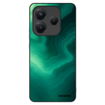Picasee ULTIMATE CASE na Xiaomi Redmi Note 14 5G - Malachite