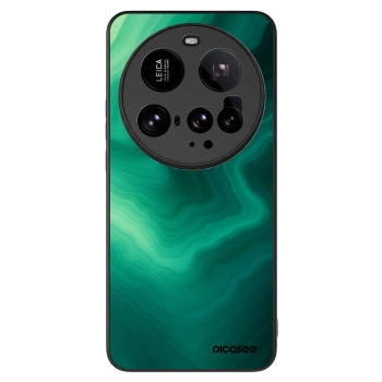 Picasee ULTIMATE CASE na Xiaomi 15 Ultra - Malachite