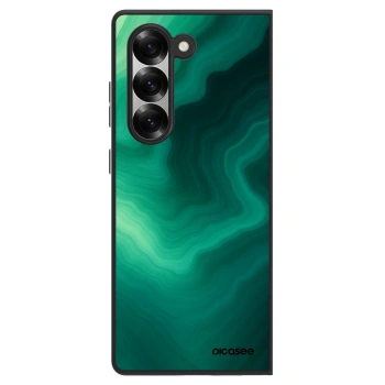 Etui na Samsung Galaxy Z Fold6 5G - Malachite