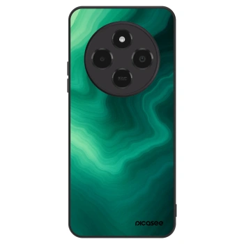 Etui na Xiaomi Poco C75 - Malachite