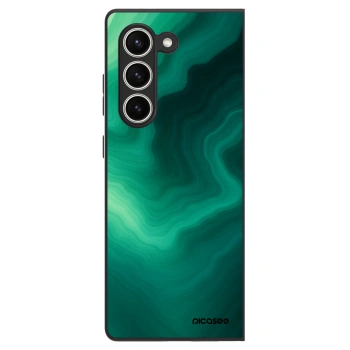 Etui na Samsung Galaxy Z Fold5 5G - Malachite