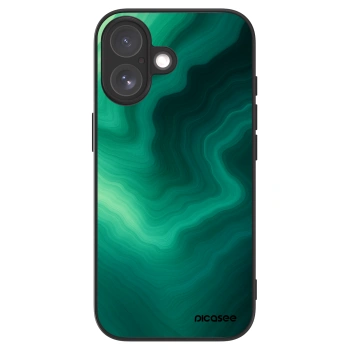 Picasee ULTIMATE CASE na Apple iPhone 17 - Malachite