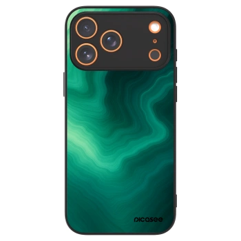 Picasee ULTIMATE CASE na Apple iPhone 17 Pro Max - Malachite
