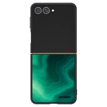 Etui na Samsung Galaxy Z Flip7 5G - Malachite