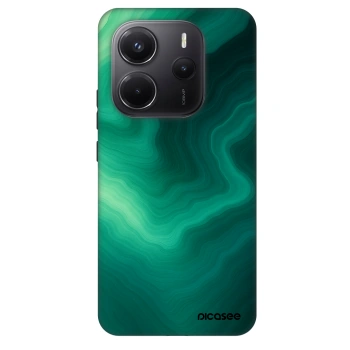 Etui na Xiaomi Redmi Note 14 5G - Malachite