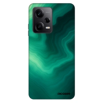 Etui na Xiaomi Redmi Note 12 Pro+ 5G - Malachite