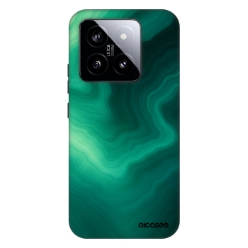 Etui na Xiaomi 14 - Malachite