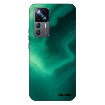 Etui na Xiaomi 12T Pro - Malachite