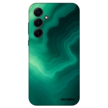 Picasee Fashion Case na Samsung Galaxy A55 5G A556B - Malachite