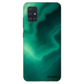 Etui na Samsung Galaxy A51 A515F - Malachite