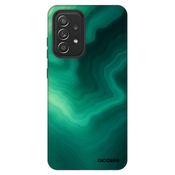 Etui na Samsung Galaxy A52 5G A525F - Malachite