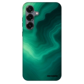 Etui na Samsung Galaxy S25+ 5G - Malachite