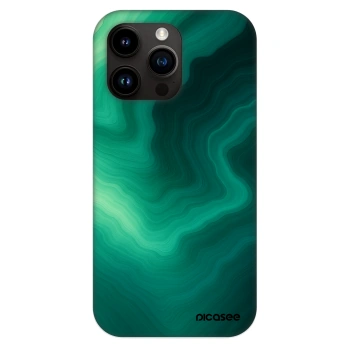 Etui na Apple iPhone 13 Pro - Malachite