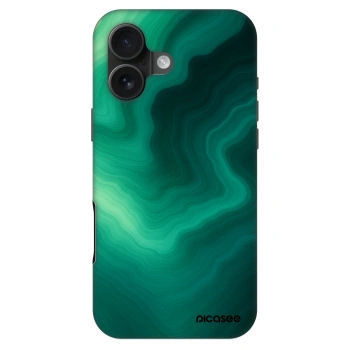 Etui na Apple iPhone 16 - Malachite