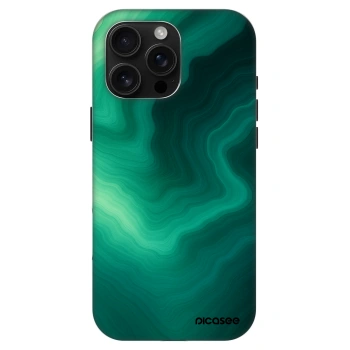 Etui na Apple iPhone 16 Pro Max - Malachite