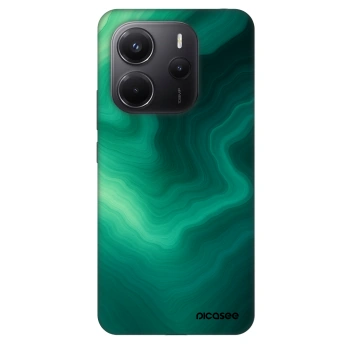 Etui na Xiaomi Redmi Note 14 4G - Malachite