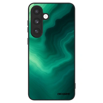 Picasee ULTIMATE CASE PowerShare pro Samsung Galaxy S25 FE 5G - Malachite