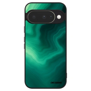 Etui na Google Pixel 10 - Malachite