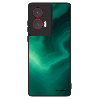 Etui na Motorola Edge 50 Fusion - Malachite