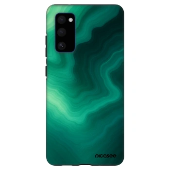 Etui na Samsung Galaxy S20 FE - Malachite