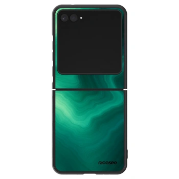 Etui na Motorola Razr 60 - Malachite
