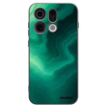 Etui na OPPO Find X9 - Malachite