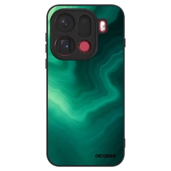 Etui na OPPO Find X9 Pro - Malachite
