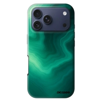 Etui na Apple iPhone 18 Pro - Malachite