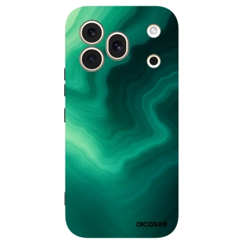 Etui na Honor 600 Pro - Malachite
