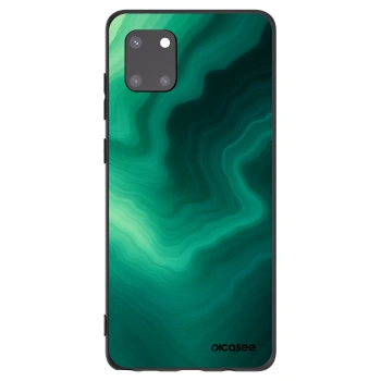 Etui na Samsung Galaxy Note 10 Lite N770F - Malachite
