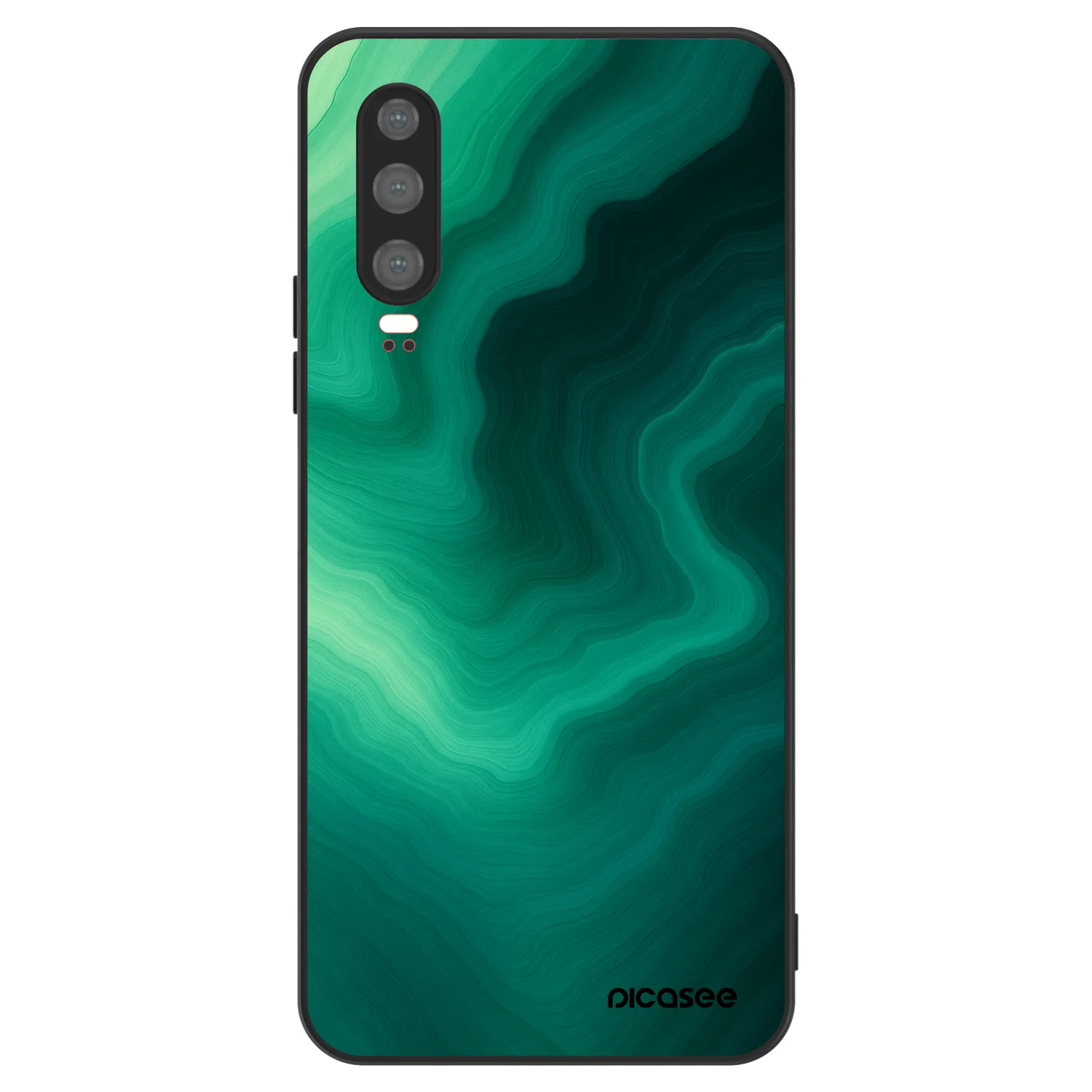 Picasee ULTIMATE CASE na Huawei P30 - Malachite
