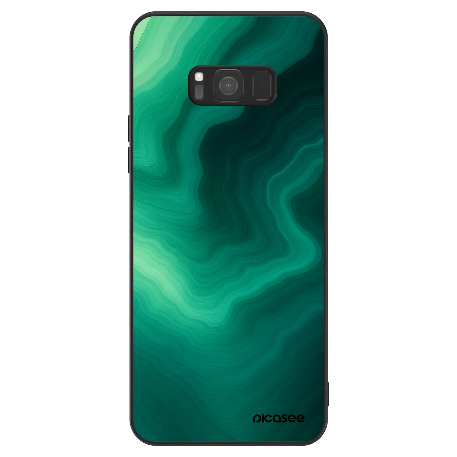 Picasee ULTIMATE CASE na Samsung Galaxy S8 G950F - Malachite